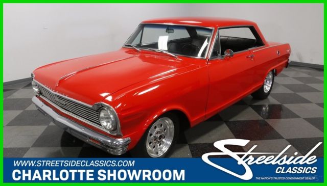 1965 Chevrolet Nova SS