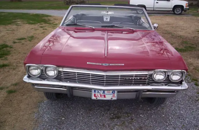 1965 Chevrolet Impala