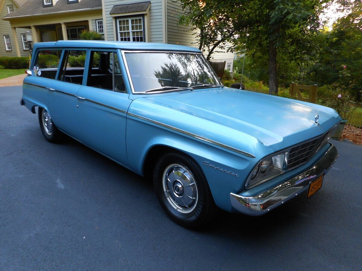 1965 Studebaker Commander