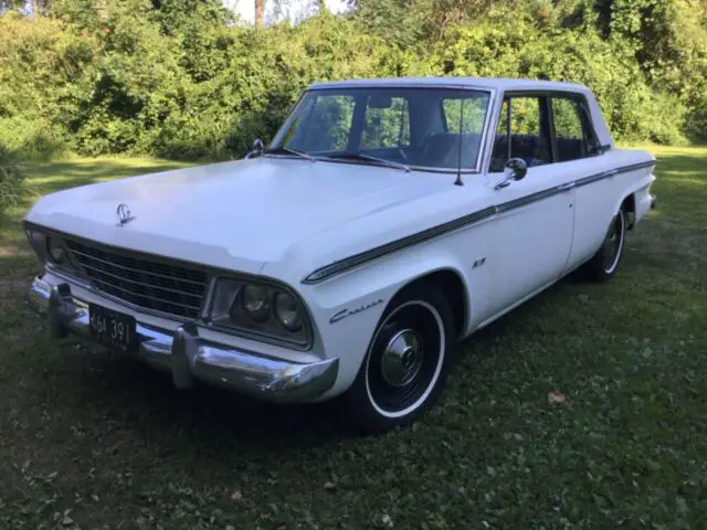 1965 Studebaker Cruiser