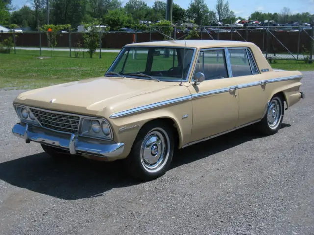 1965 Studebaker Cruiser