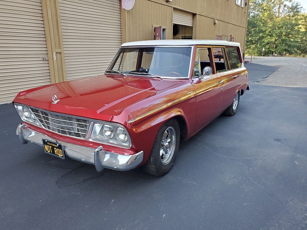 1965 Studebaker Wagonaire