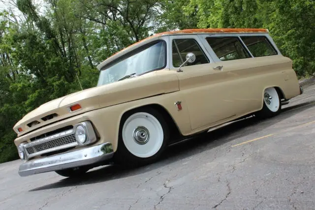 1965 Chevrolet Suburban