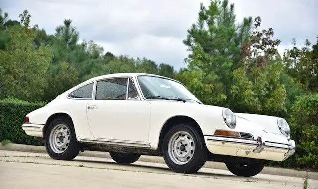 1965 Porsche 911