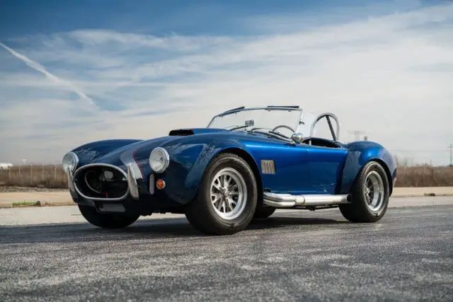 1965 Shelby Cobra Replica