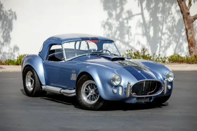 1965 Shelby Cobra Superformance MKIII