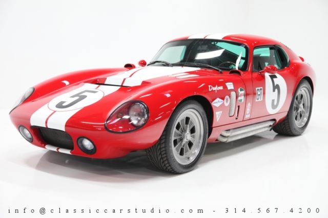 1965 Shelby Daytona