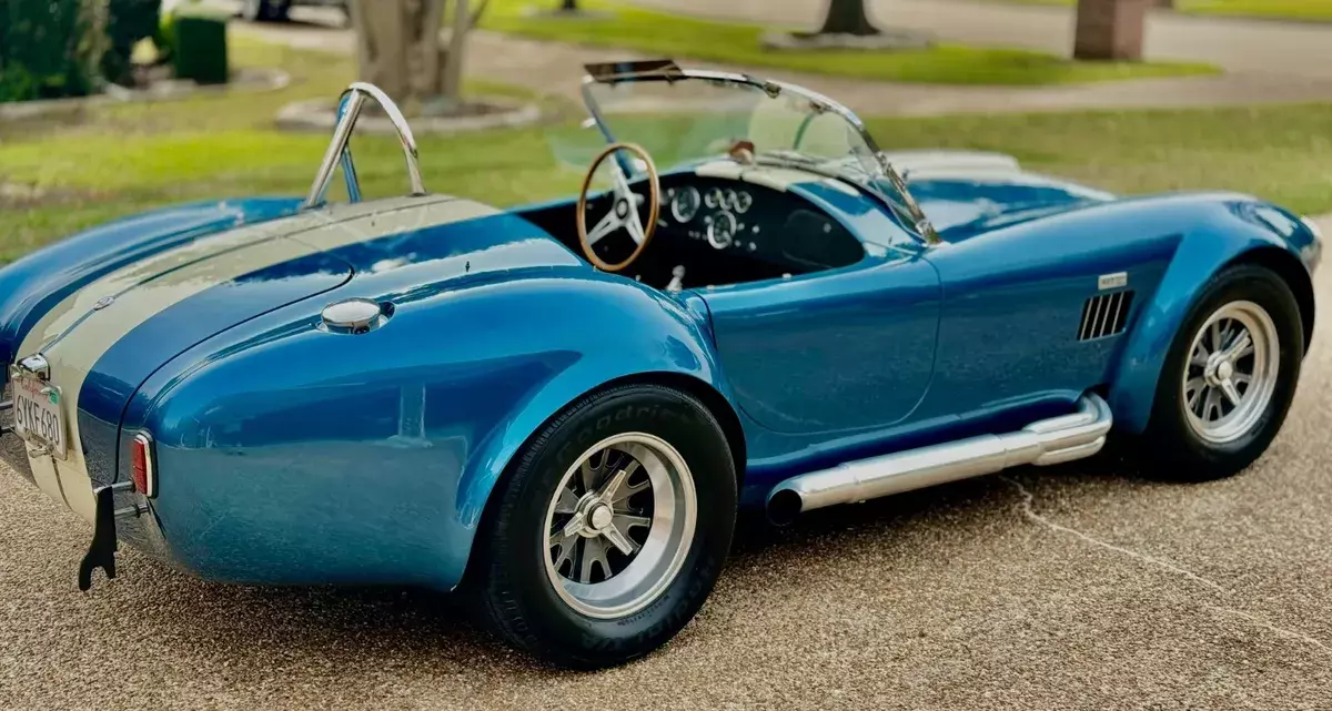 1965 Shelby Cobra