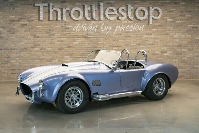 1965 Replica/Kit Makes Cobra