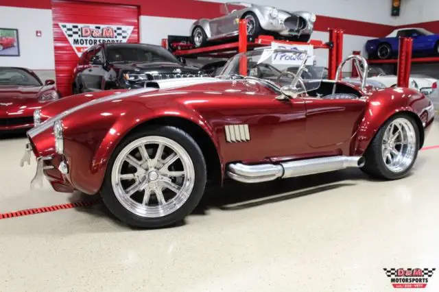 1965 Other Makes MKIII S/C COBRA