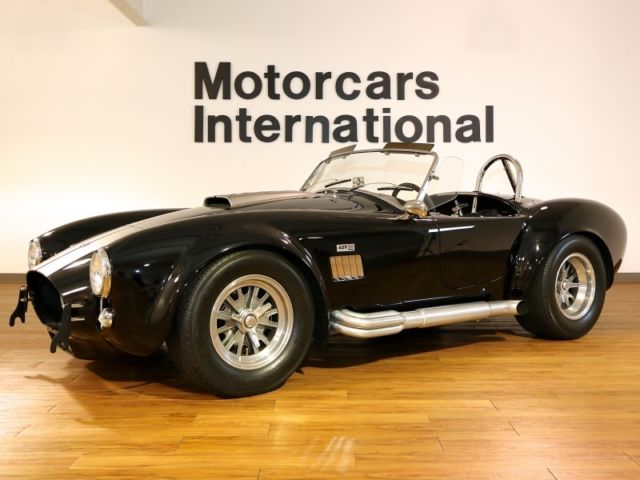 1965 Shelby MKIII Cobra Superformance