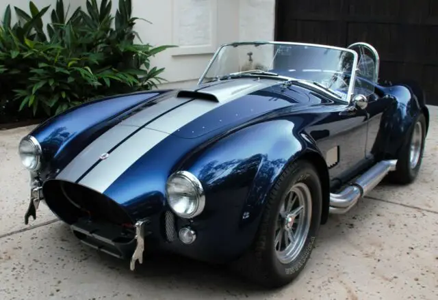 1965 Shelby Cobra