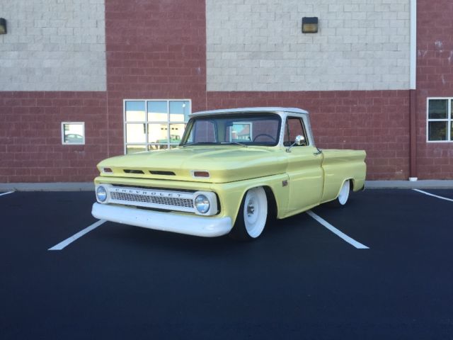 1965 Chevrolet C-10 Custom