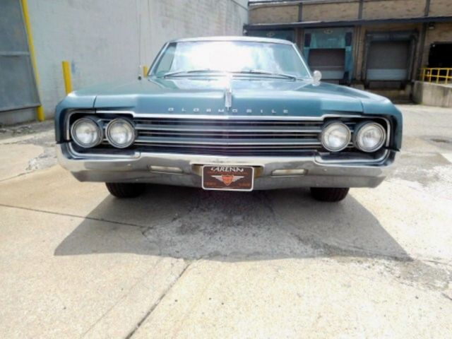 1965 Oldsmobile Eighty-Eight SPORT CPE