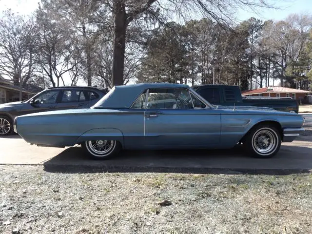 1965 Ford Thunderbird convertible