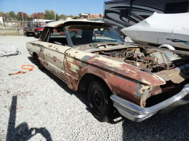 1965 Ford Thunderbird