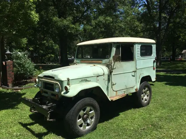 1965 Toyota Land Cruiser FJ40