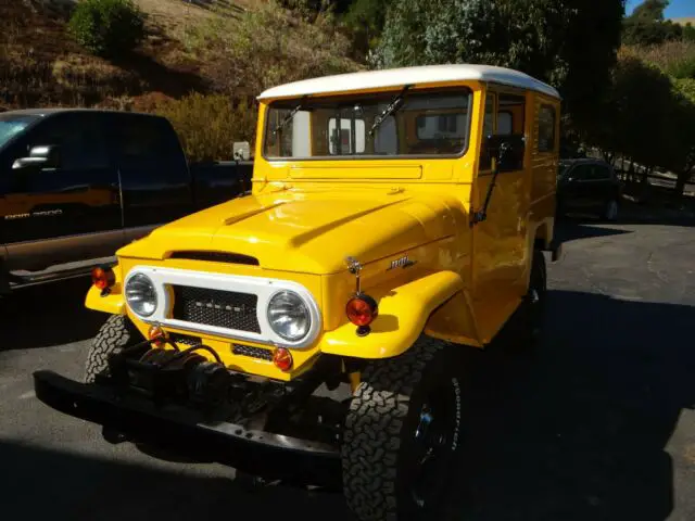 1965 Toyota Land Cruiser FJ40