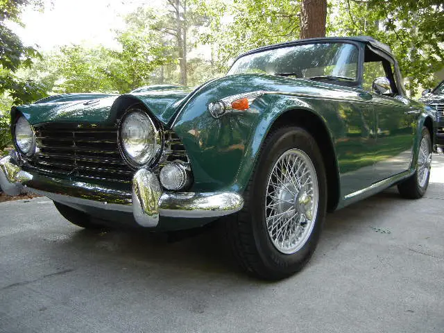 1965 Triumph Other convertible, 2 door