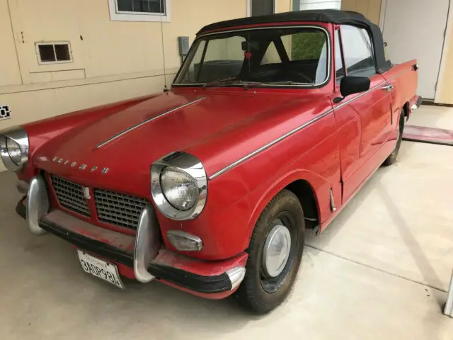 1965 Triumph Herald