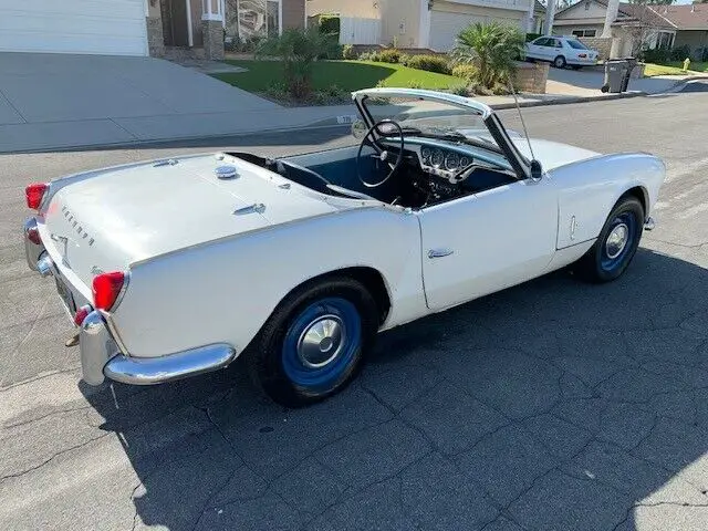 1965 Triumph Other