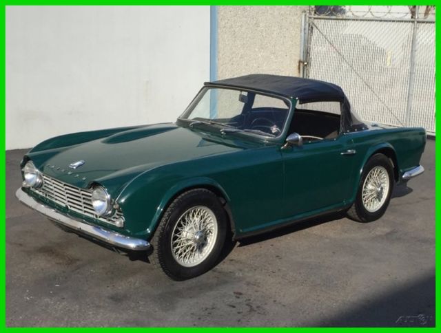 1965 Triumph Other