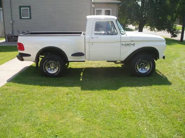 1965 Ford F-100