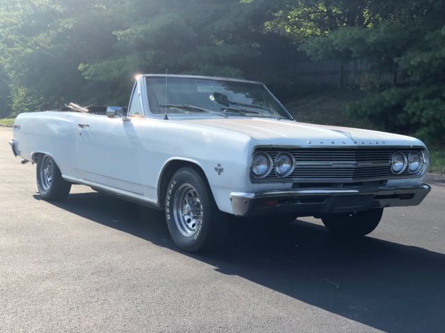 1965 Chevrolet Chevelle Malibu SS