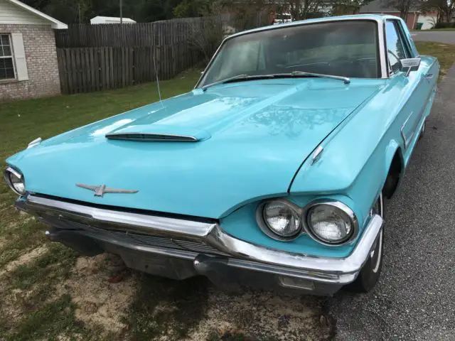 1965 Ford Thunderbird