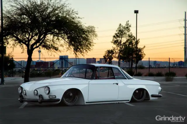 1965 Volkswagen Karmann Ghia