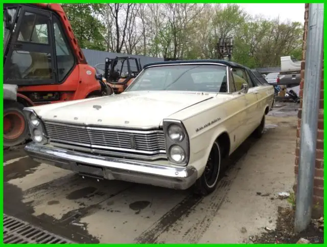 1965 Ford Galaxie