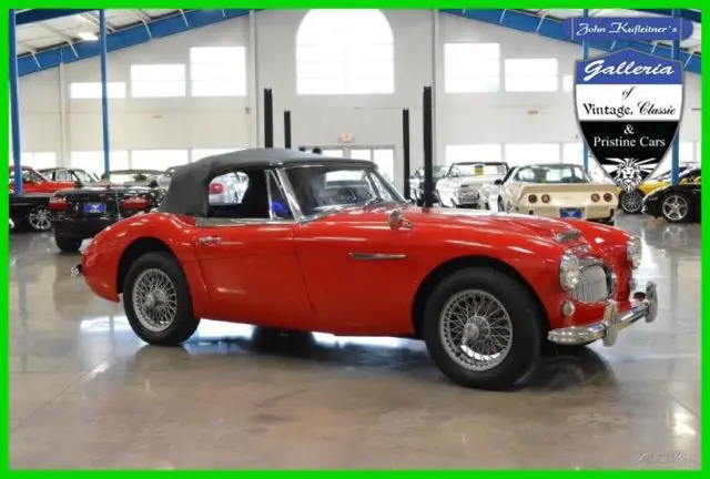 1965 Austin Healey 3000