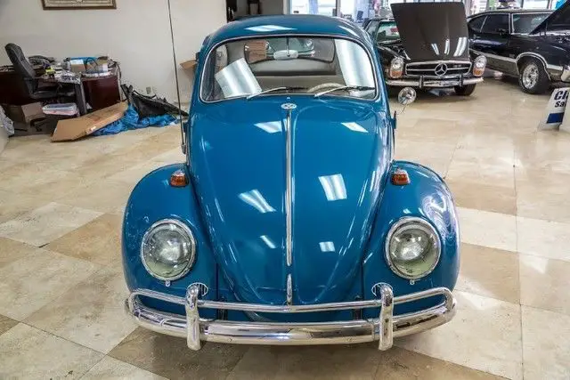 1965 Volkswagen Beetle - Classic