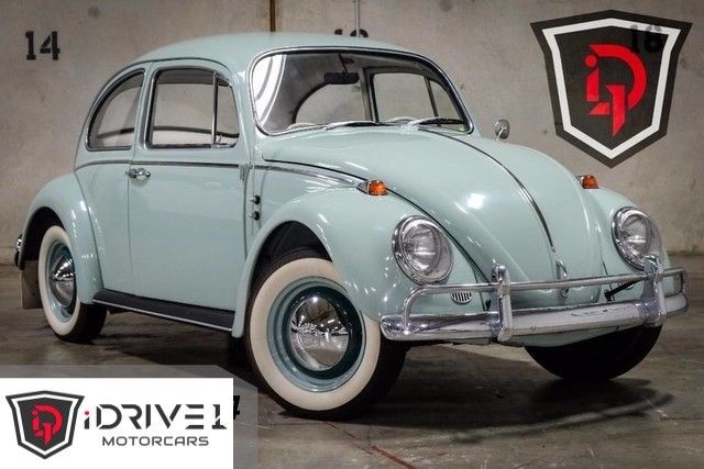1965 Volkswagen Beetle-New --
