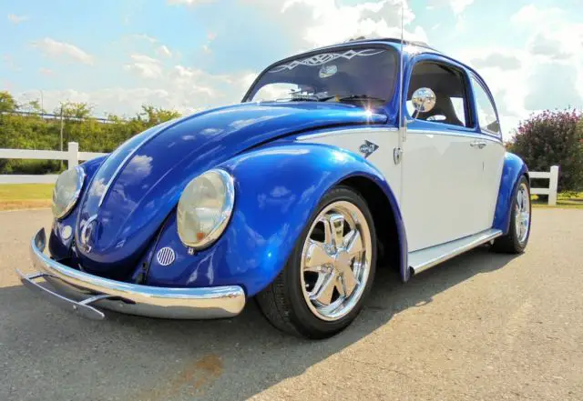 1965 Volkswagen Beetle - Classic