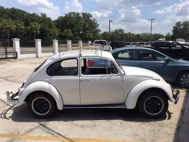 1965 Volkswagen Beetle - Classic