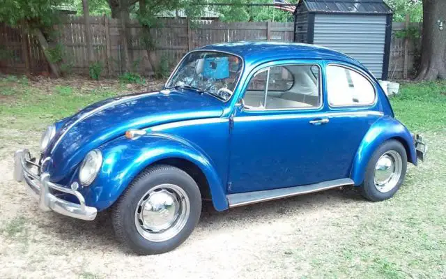 1965 Volkswagen Beetle - Classic