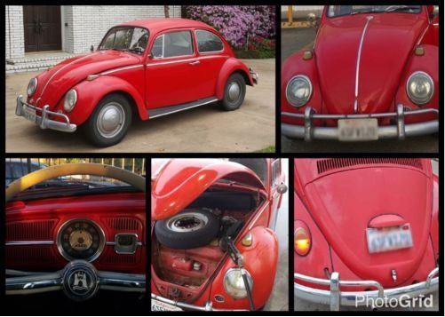 1965 Volkswagen Beetle - Classic