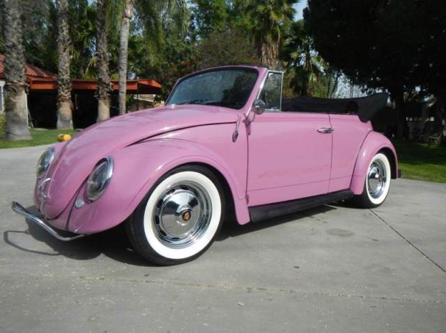 1965 Volkswagen Beetle - Classic