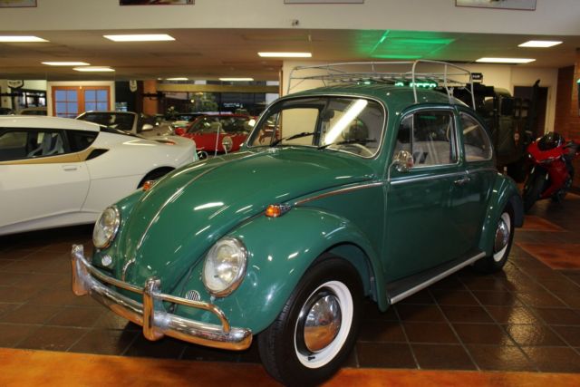 1965 Volkswagen Beetle - Classic Beetle Coup