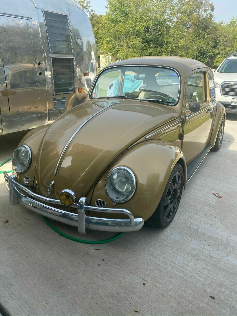 1965 Volkswagen Beetle bug