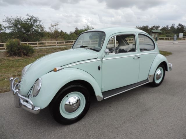 1965 Volkswagen Beetle - Classic