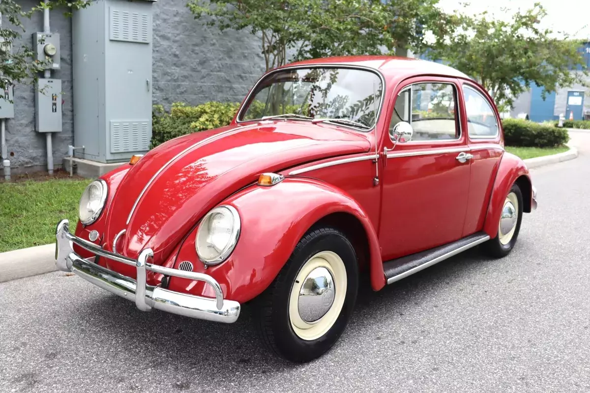 1965 Volkswagen Beetle - Classic 