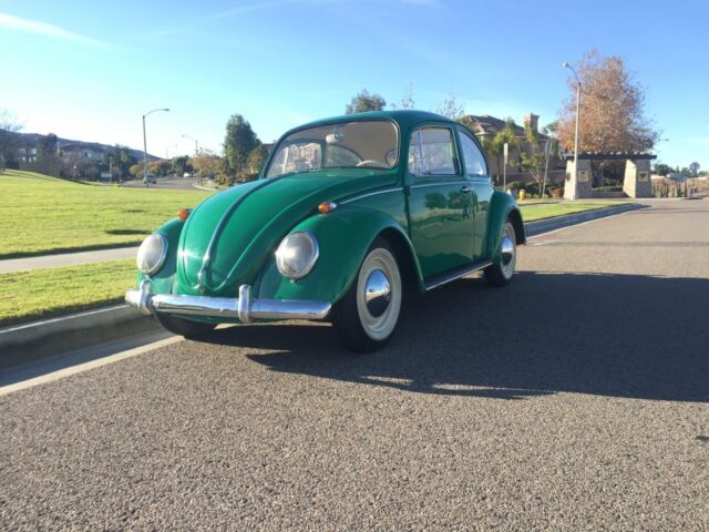 1965 Volkswagen Beetle - Classic VW Bug