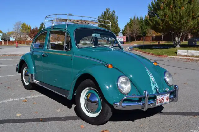 1965 Volkswagen Beetle - Classic