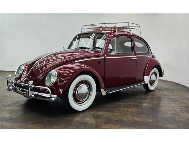 1965 Volkswagen Beetle - Classic