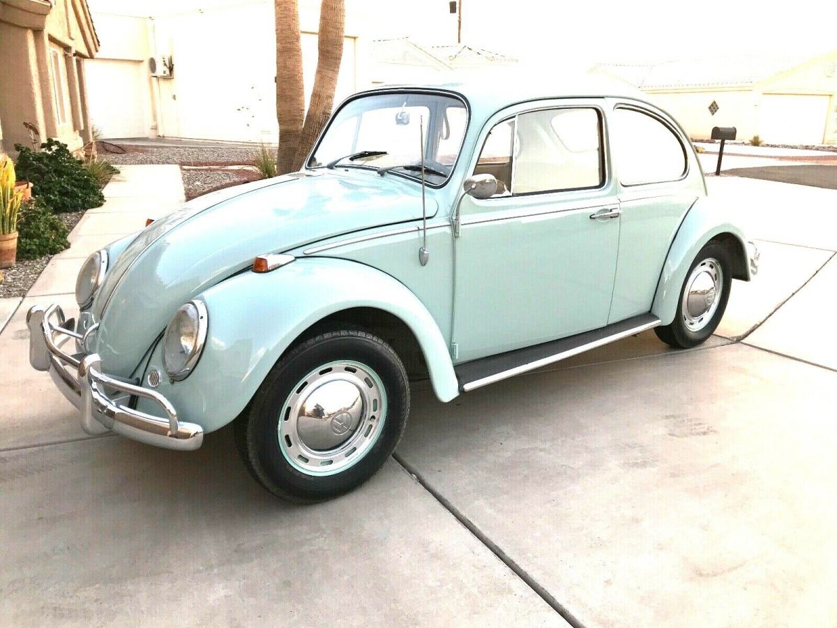 1965 Volkswagen Beetle - Classic