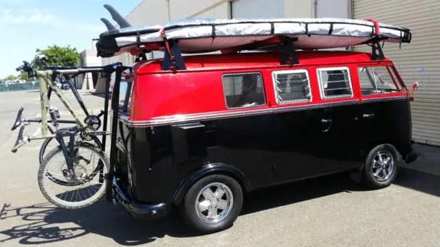 1965 Volkswagen Bus/Vanagon Deluxe trim