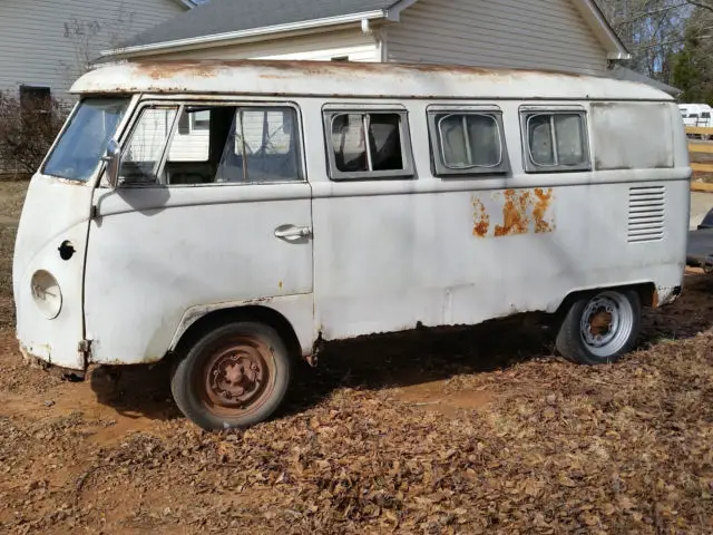 1965 Volkswagen Bus/Vanagon