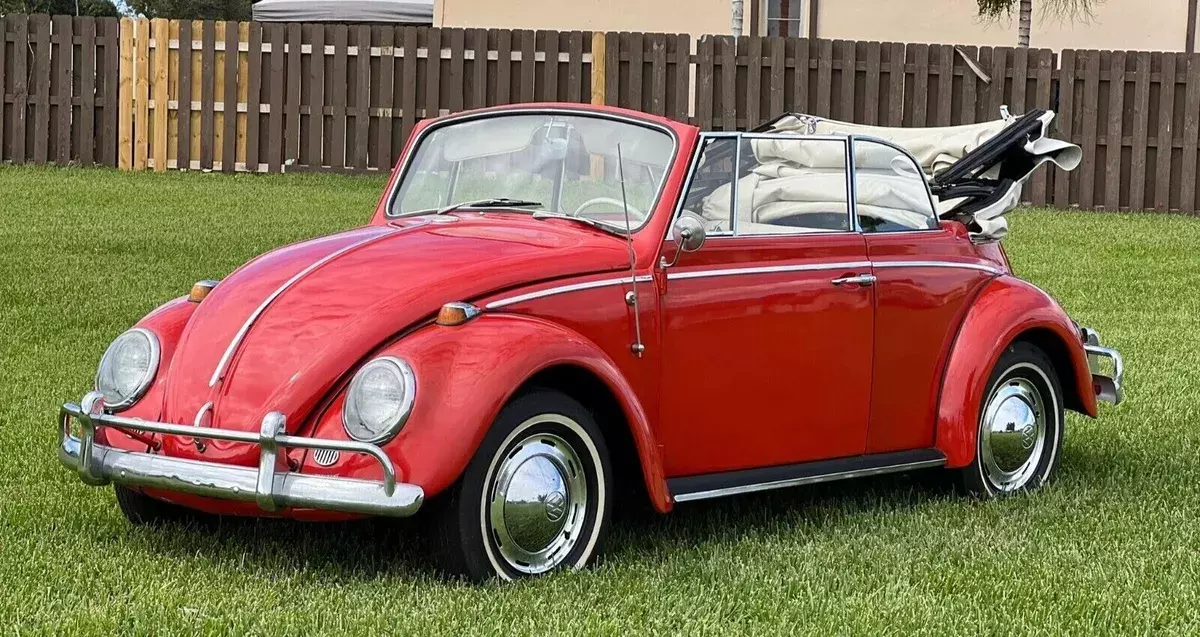 1965 Volkswagen Beetle - Classic